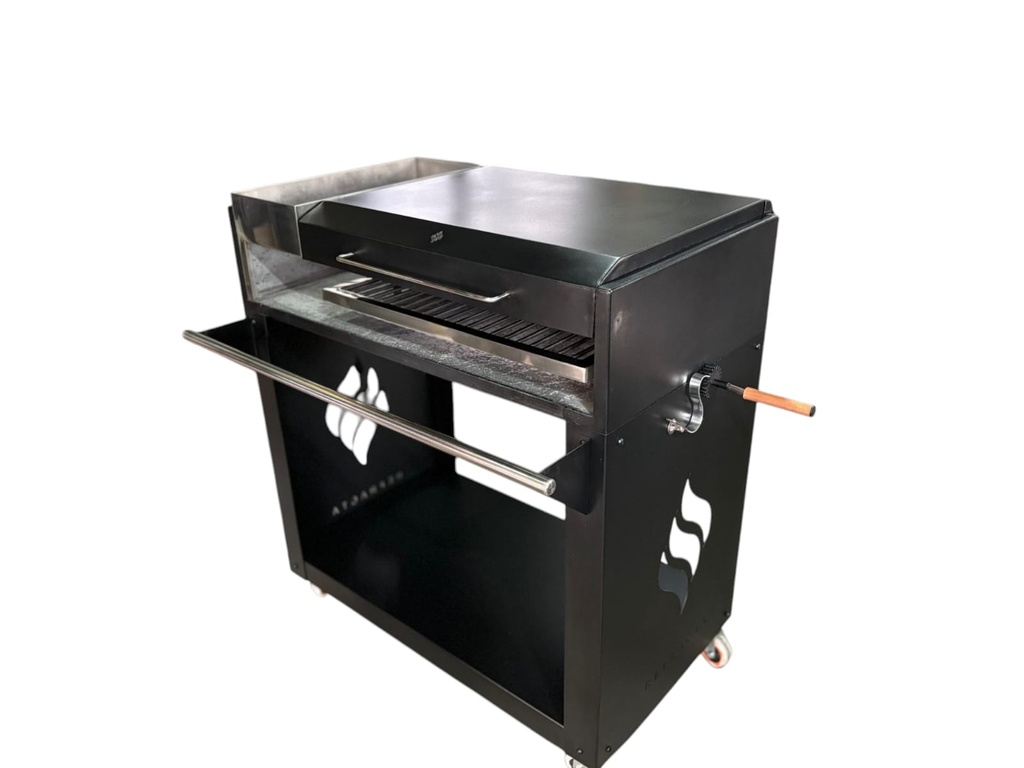 PARRILLA MOVIL