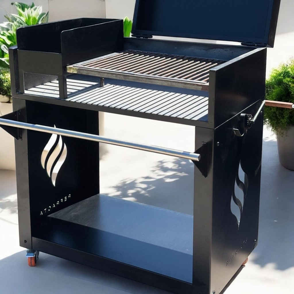 PARRILLA MOVIL