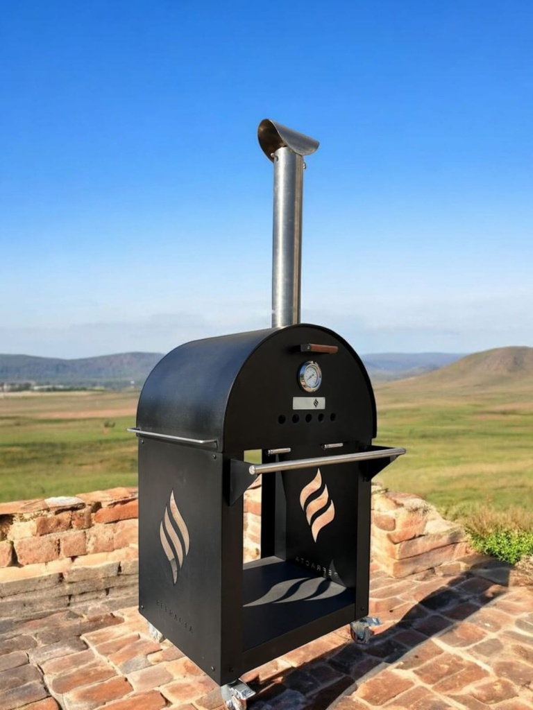 HORNO A LEÑA GAUCHO