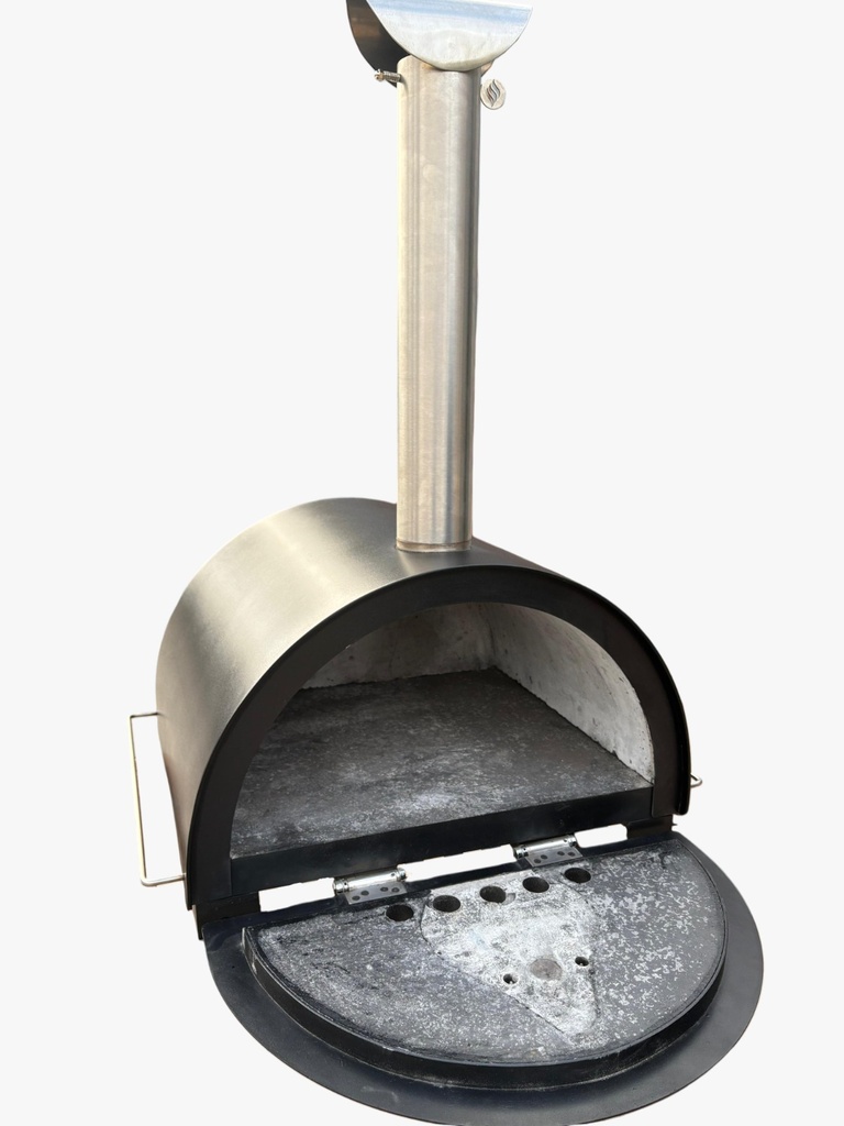 HORNO A LEÑA GAUCHO