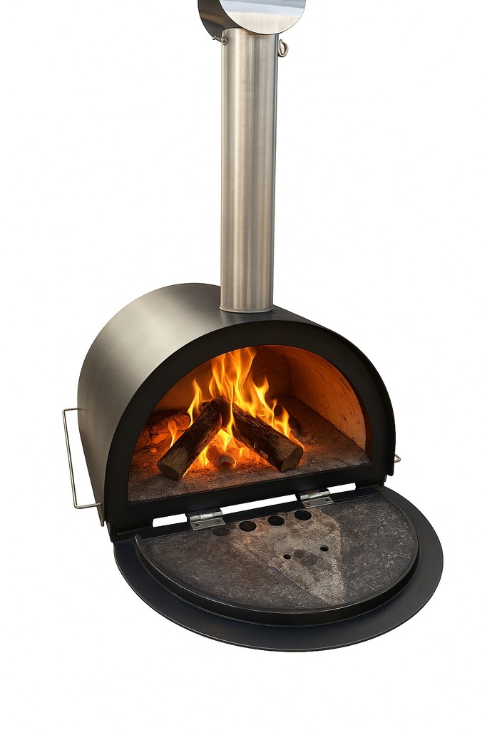 HORNO A LEÑA GAUCHO