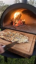HORNO A LEÑA GAUCHO