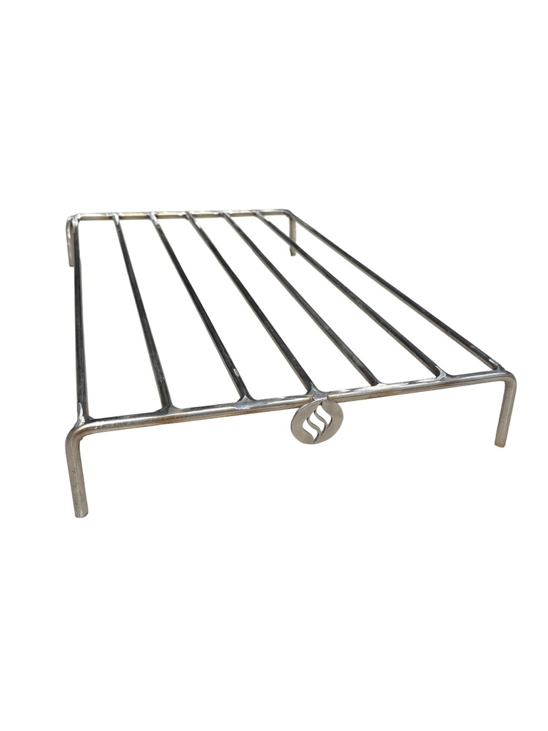 Parrilla inoxidable para Horno Gaucho