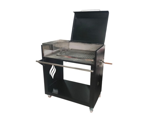 PARRILLA MOVIL CRIOLLA