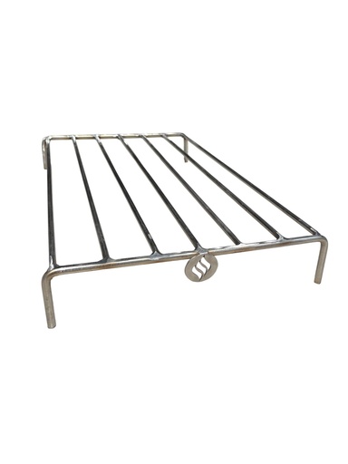 Parrilla inoxidable para Horno Gaucho